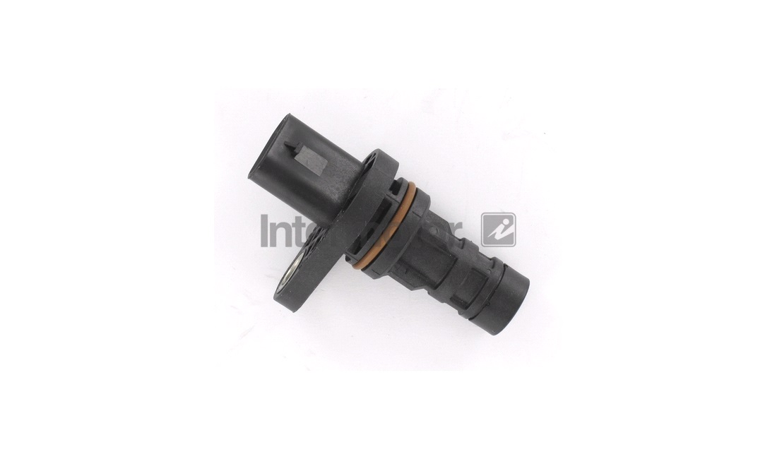 Impulsensor, krumtapaksel