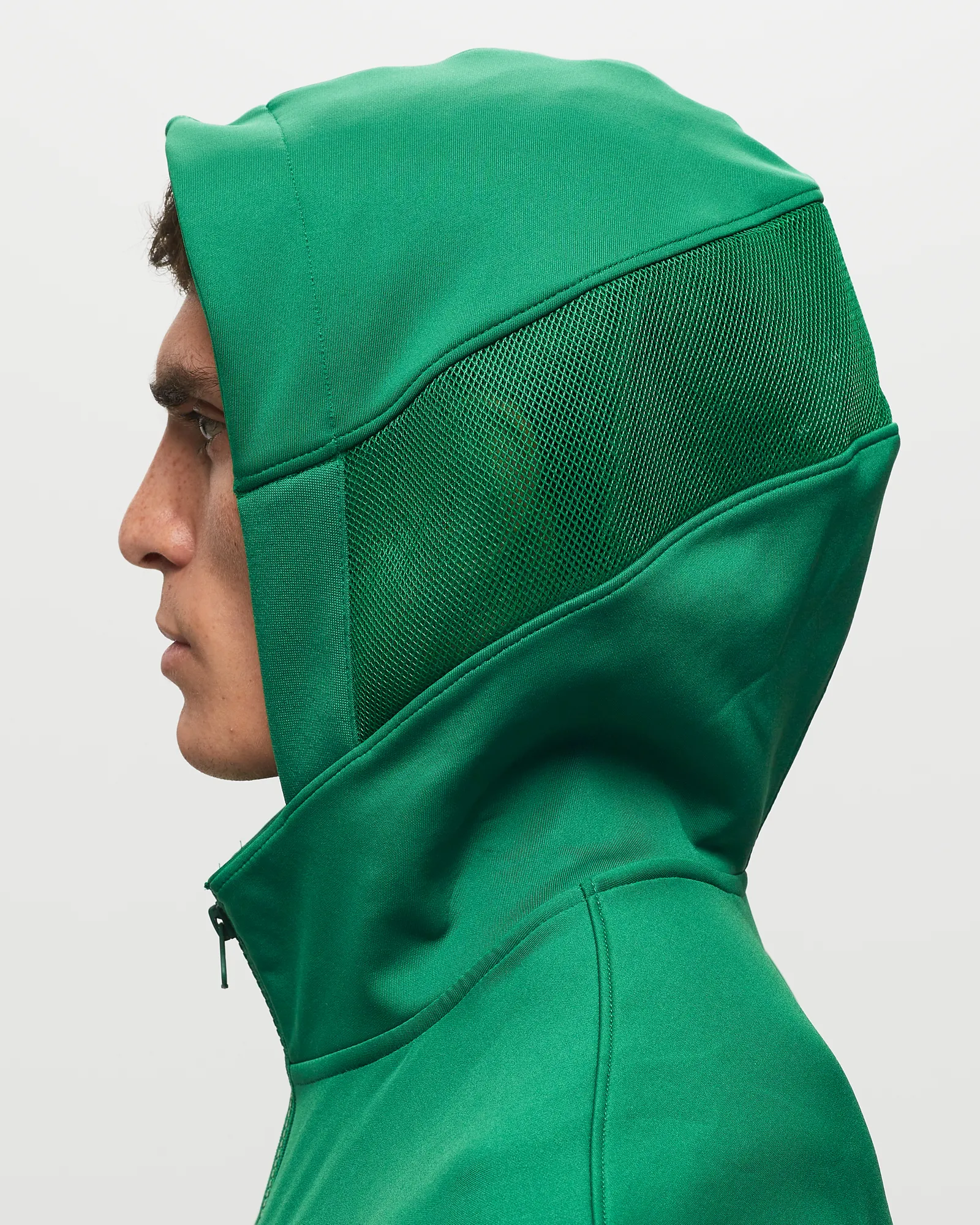 Nike NBA Boston Celtics Showtime Full-Zip Hoodie