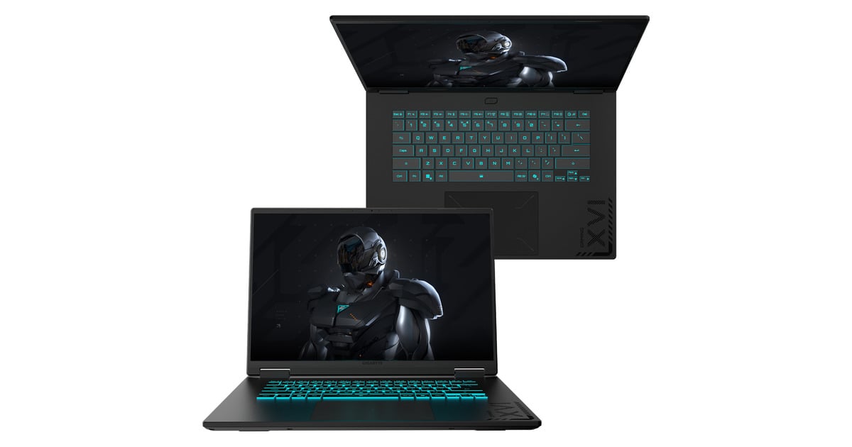 GIGABYTEGAMING A16 CVHI3EE864SH 16
