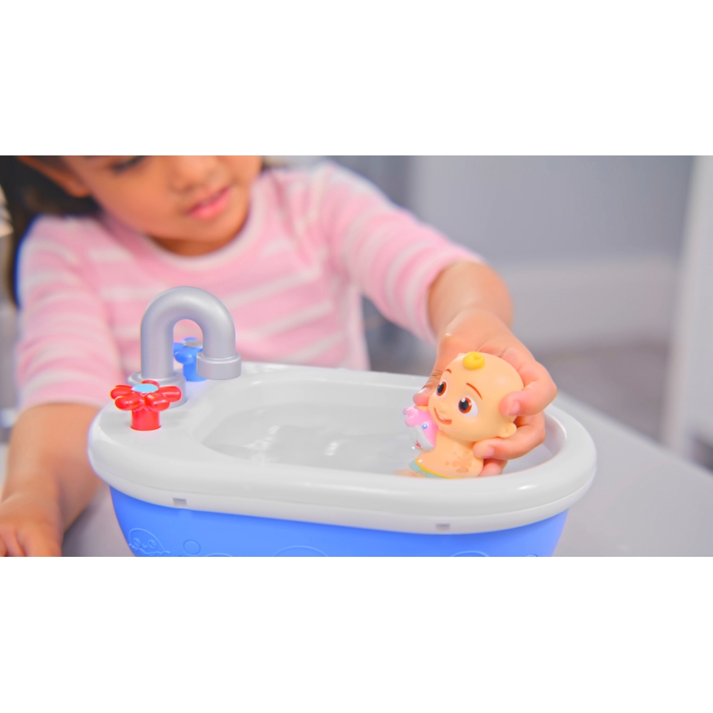 CoComelon Musikalisches Badespielset