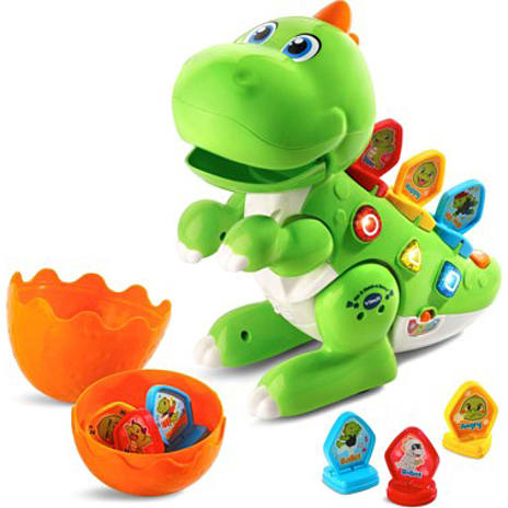 Vtech Baby Lær & Dans Dino