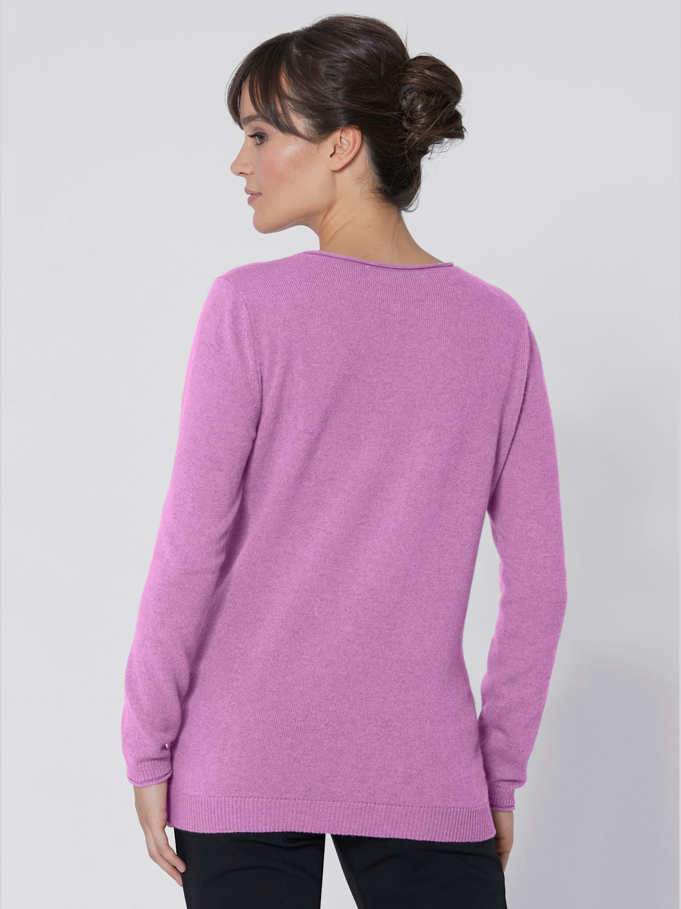 Pull cachemire