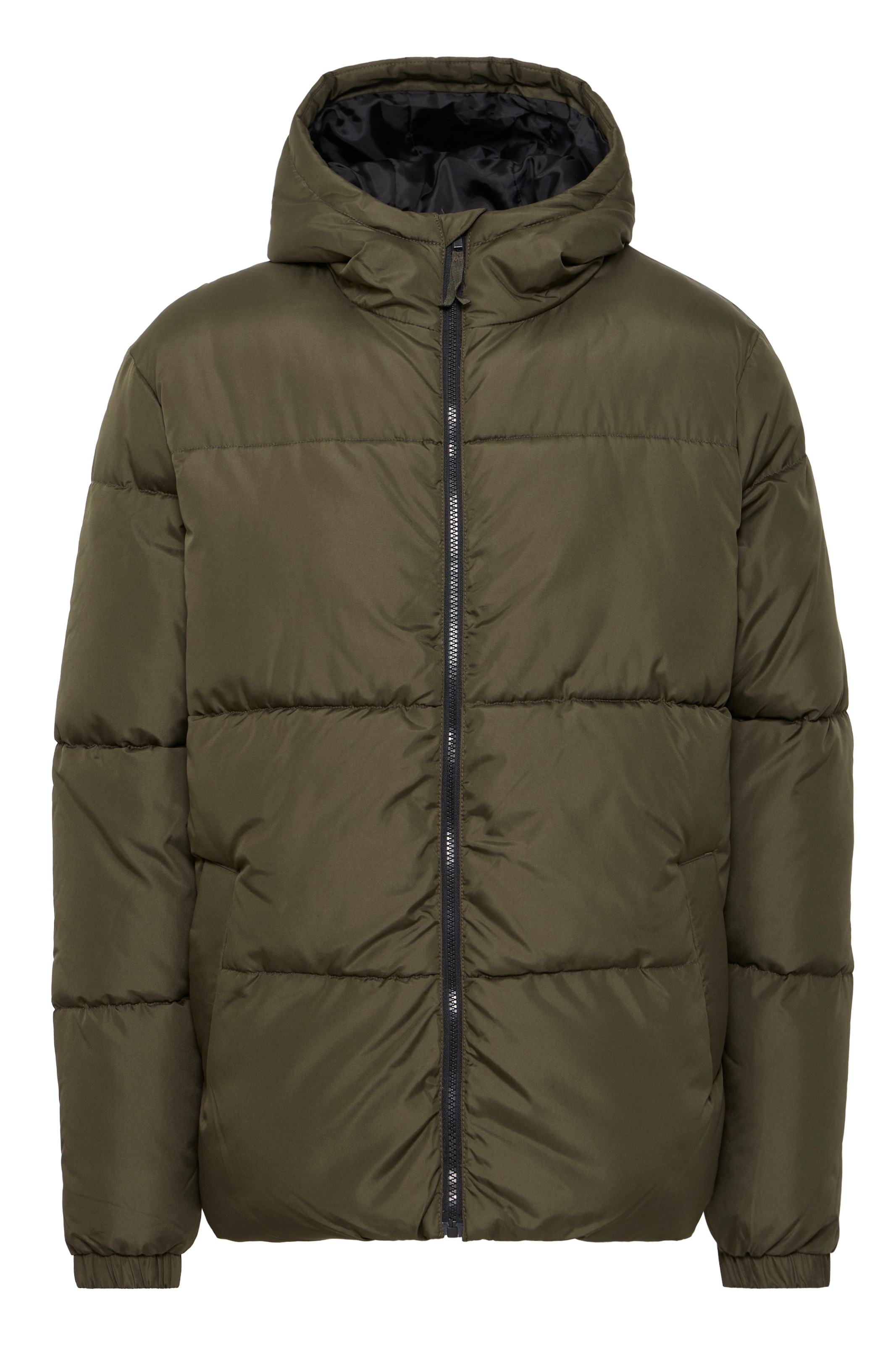 Blend Outdoorjacke »BHELWIN hood jacket« mit Kapuze