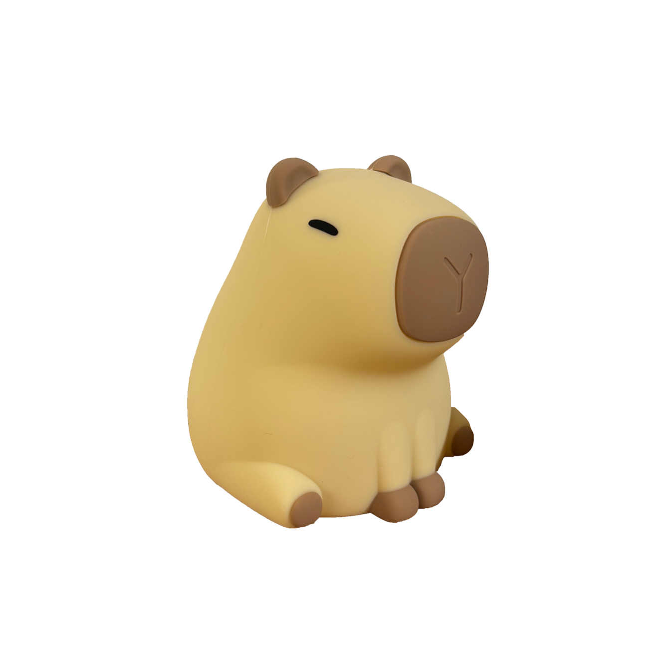 PIGGY - MARMOT LAMP (ACCU) BRUIN