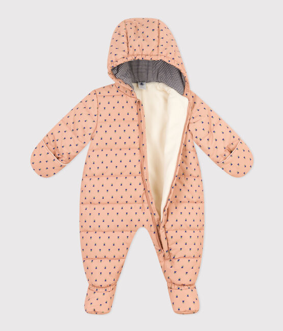Combipilote imprimée bébé