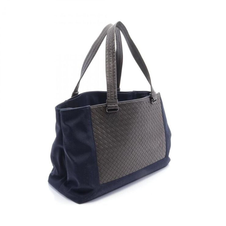 Bottega Veneta Vintage Bottega Veneta Tote Brown