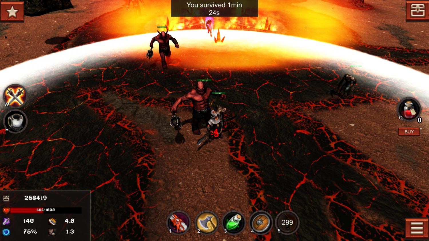 Mankind Defender- PC