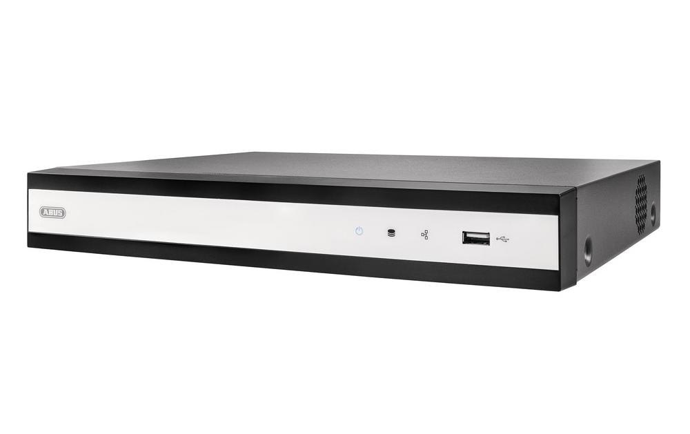 Netzwerkrekorder TVVR36401 4 Kanal 0TB<br>ABUS 4-Kanal-PoE-Netzwerkvideorekorder