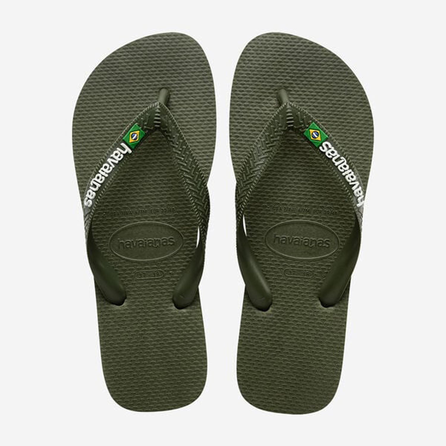 Havaianas  Brasil Logo