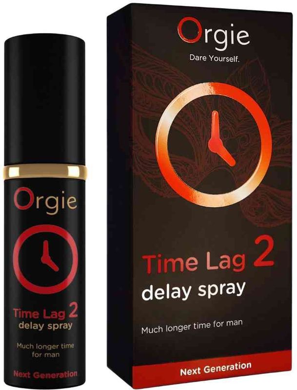ORGIE - Orgie - Time Lag 2 Delay Spray Next Generation
