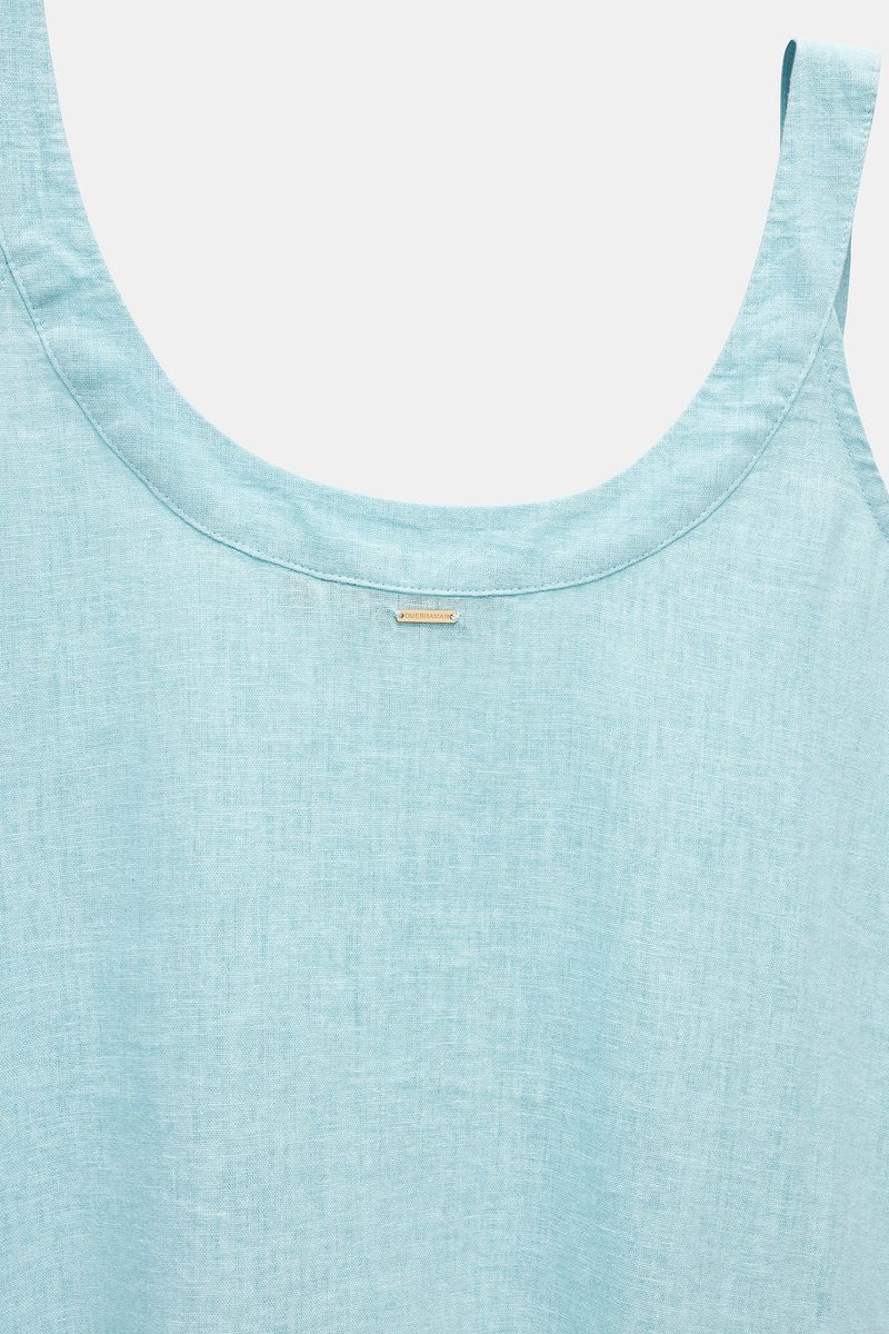 TOP LINEN BLEND