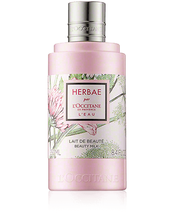 L'Occitane Herbae Par L'Eau Lait de Beauté 250ml