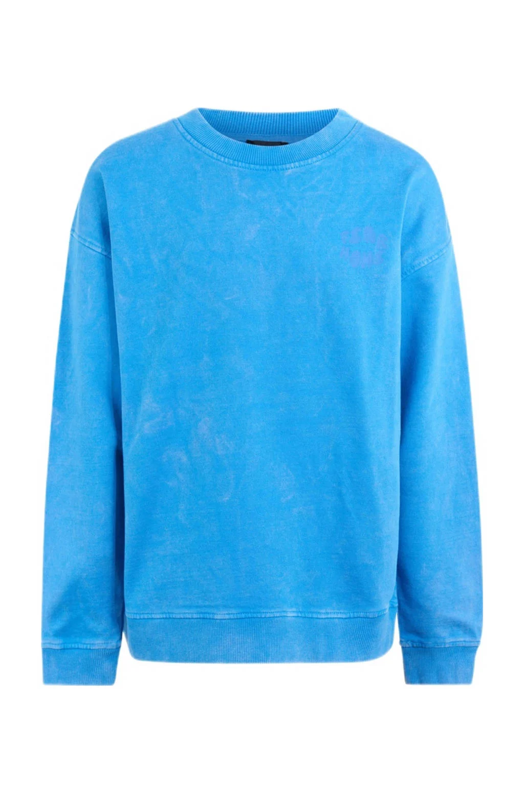 Shoeby sweater blauw