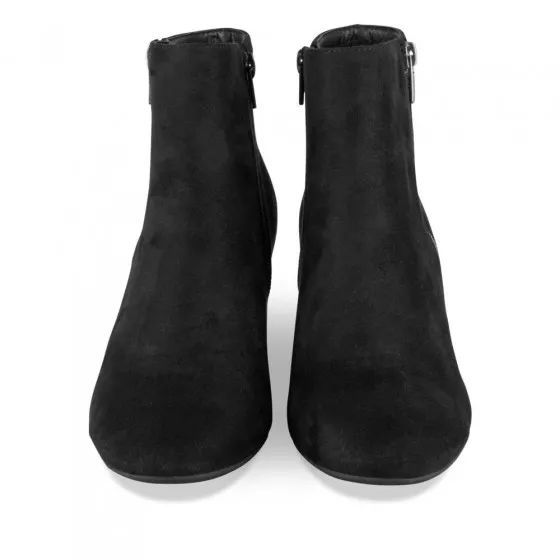 Bottines NOIR MyB