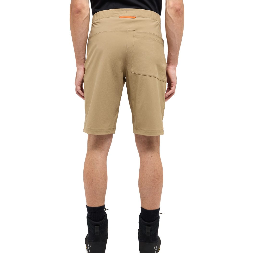 Haglöfs ROC Lite Standard Shorts Herren oak brown