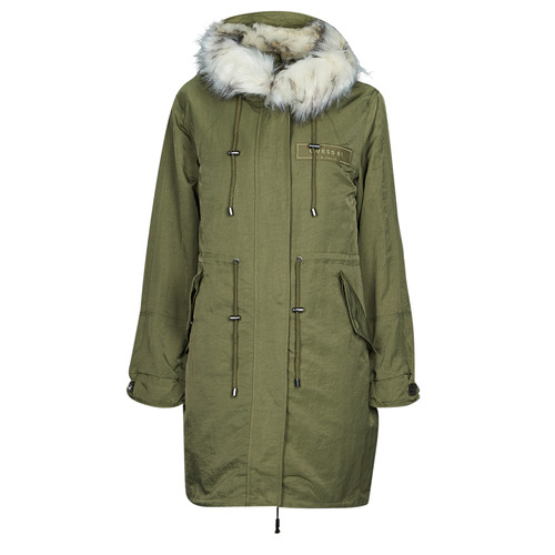 Guess - LENA PARKA - Kaki