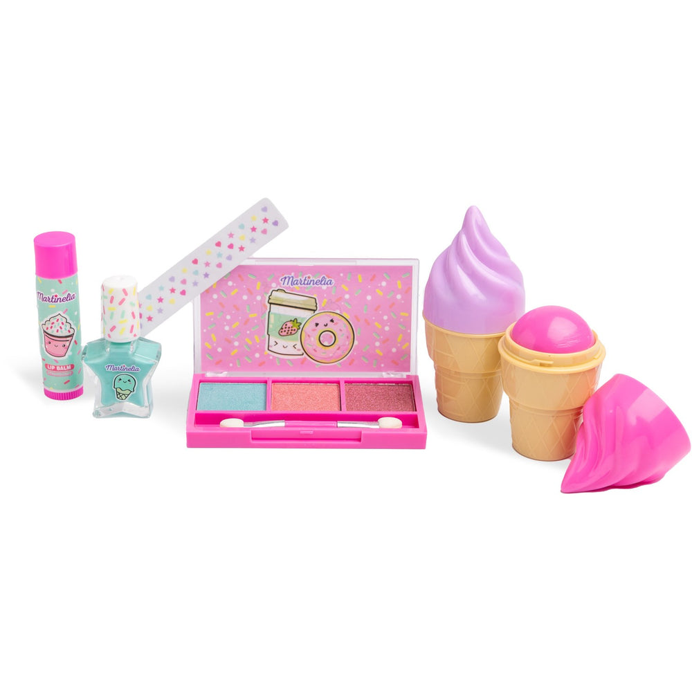 Køb Martinelia YUMMI Sparkle Beauty Sæt