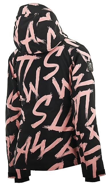WATTS - VESTE VERTIGO F