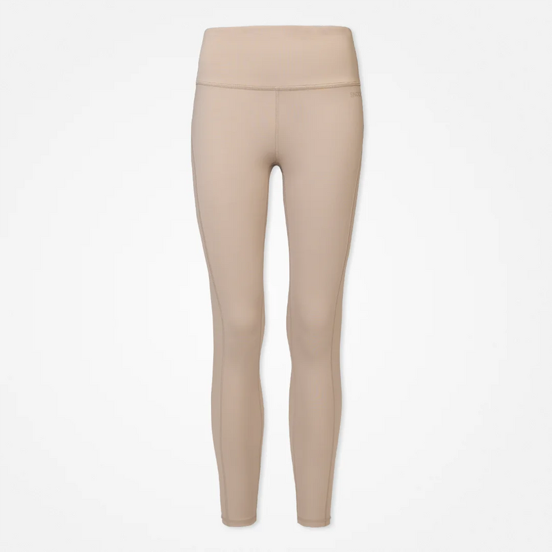 High Waist Leggings Taupe