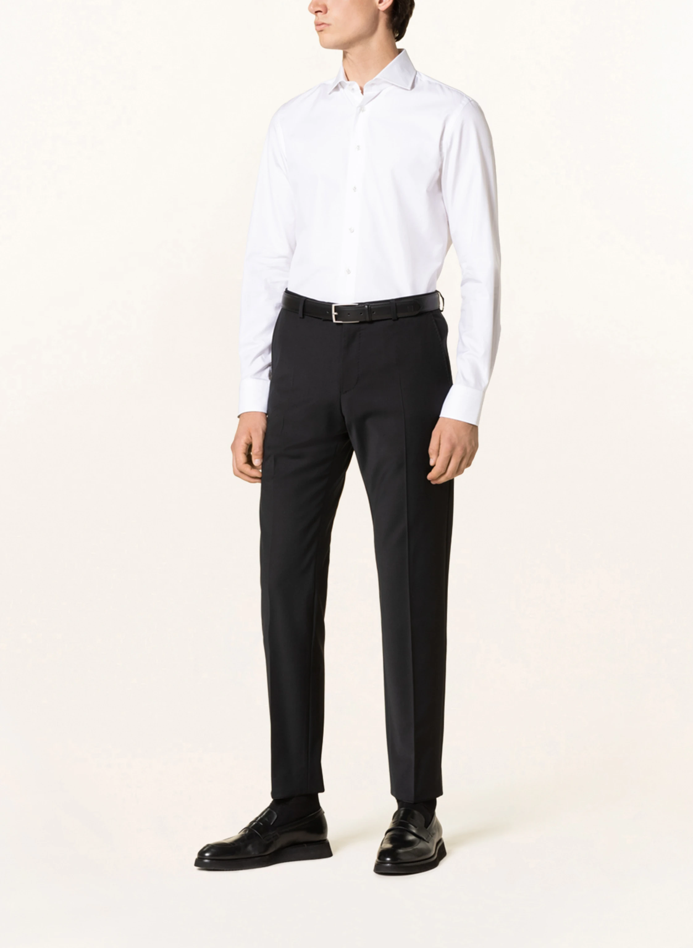 PROFUOMO Hemd Slim Fit