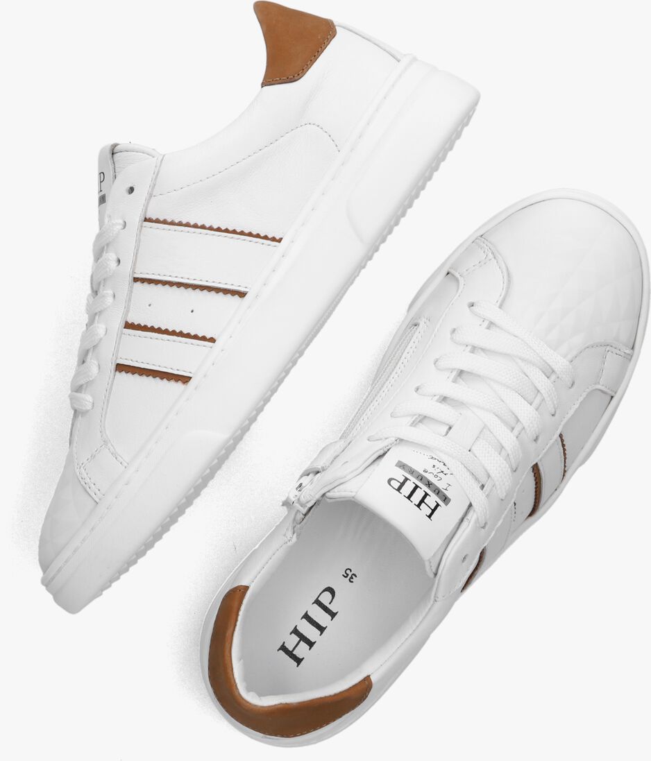 HIP witte hip lage sneakers h1610