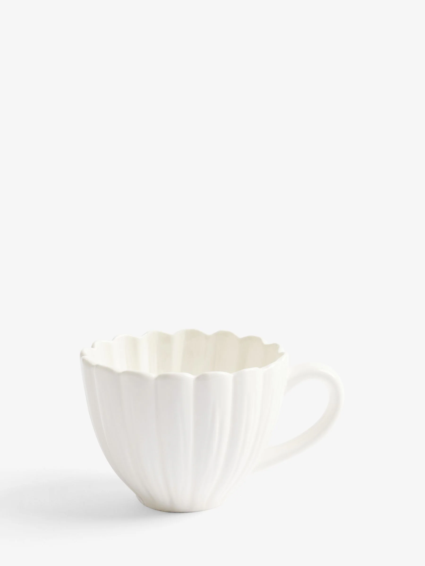 Flower Mug