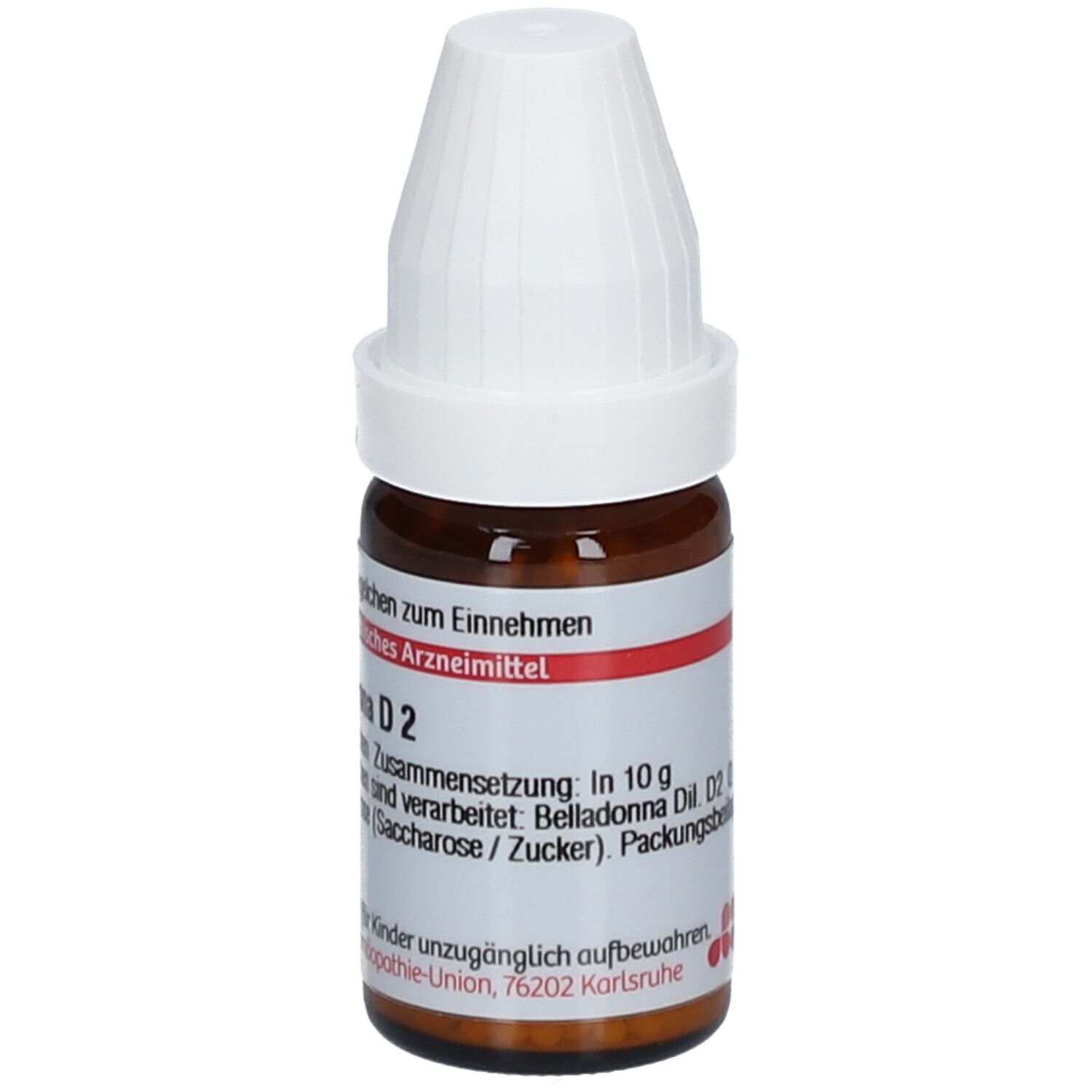 DHU Belladonna D2