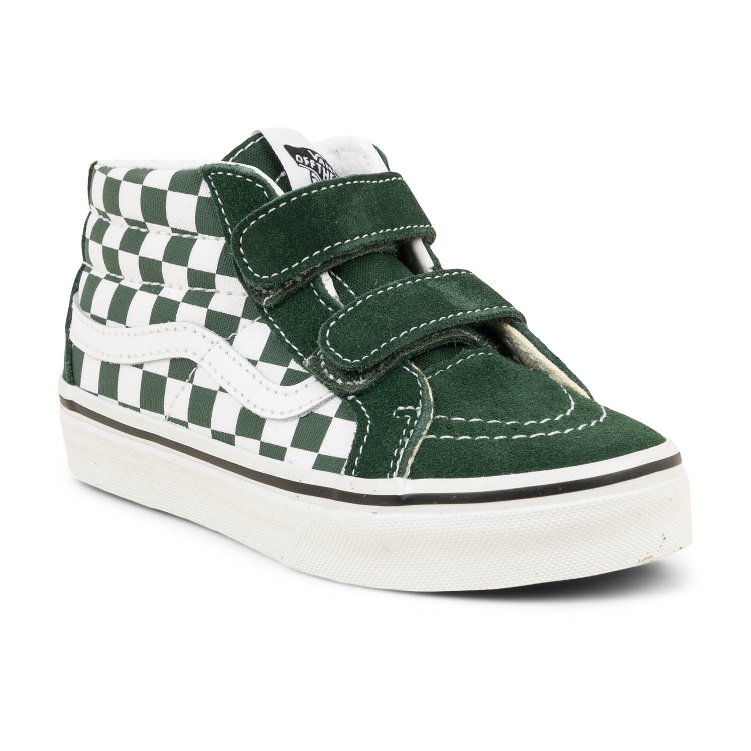 Baskets garçon VANS SKATE MID