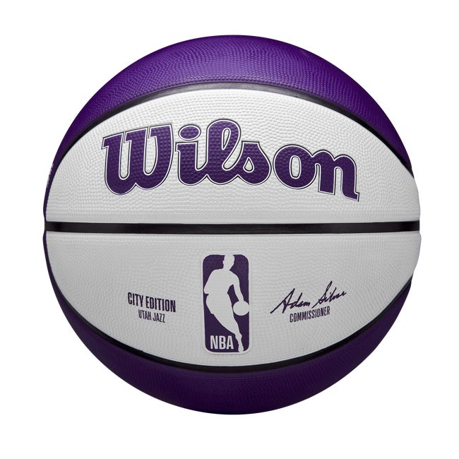 2023-2024 NBA Team City Edition Icon Basketball