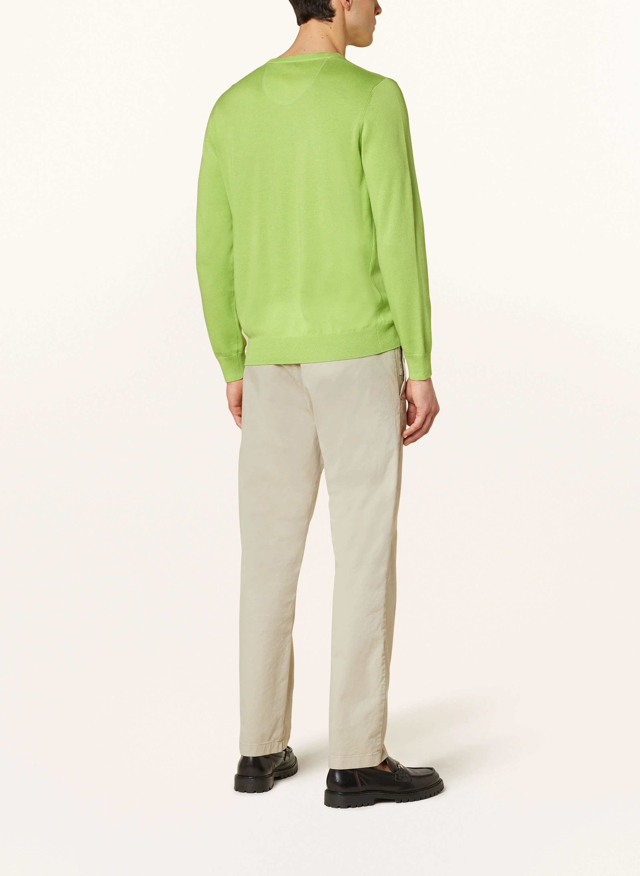 STROKESMAN'S Pullover