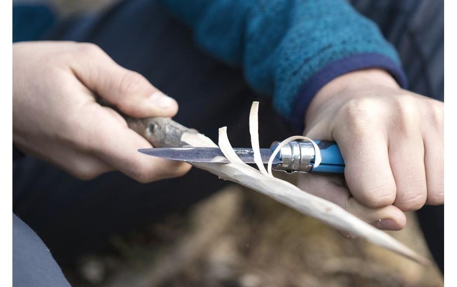 Kochmesser »N°7 Outdoor junior«