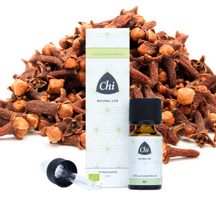 Chi Kruidnagel Nagel Etherische Olie Bio 10ML