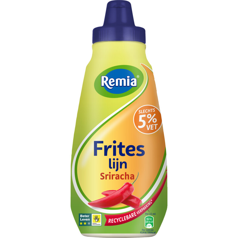 Remia Friteslijn sriracha