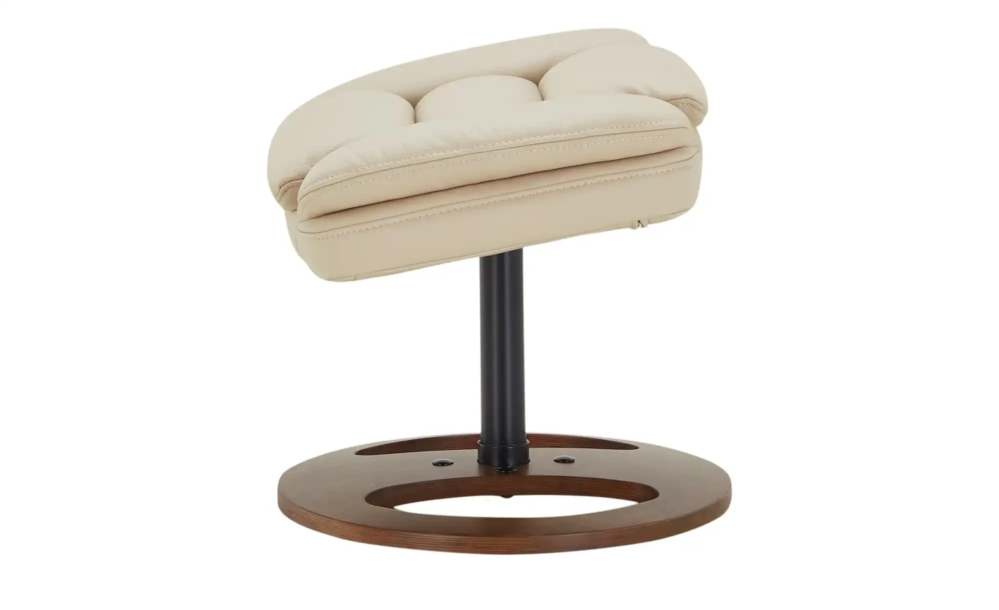 uno Drehsessel mit Hocker Frieda