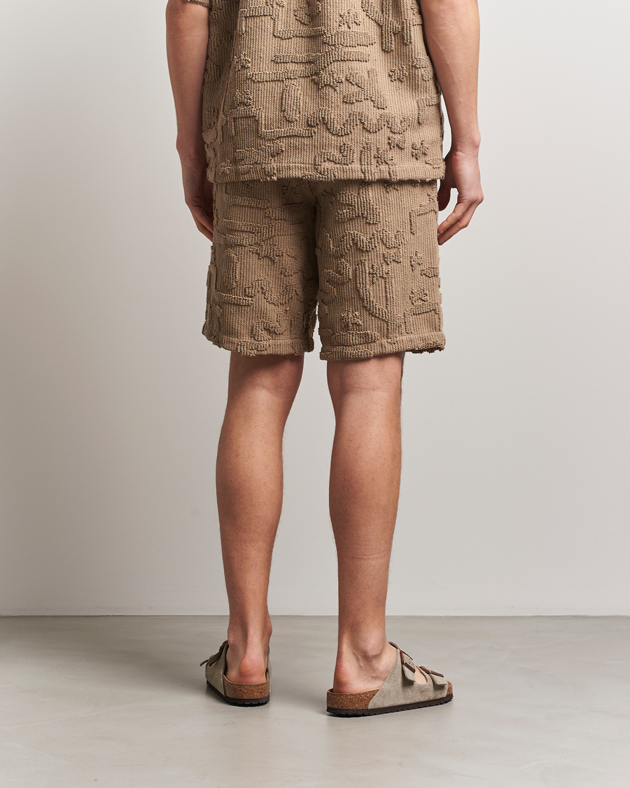 OAS Cleo Nico Shorts Green