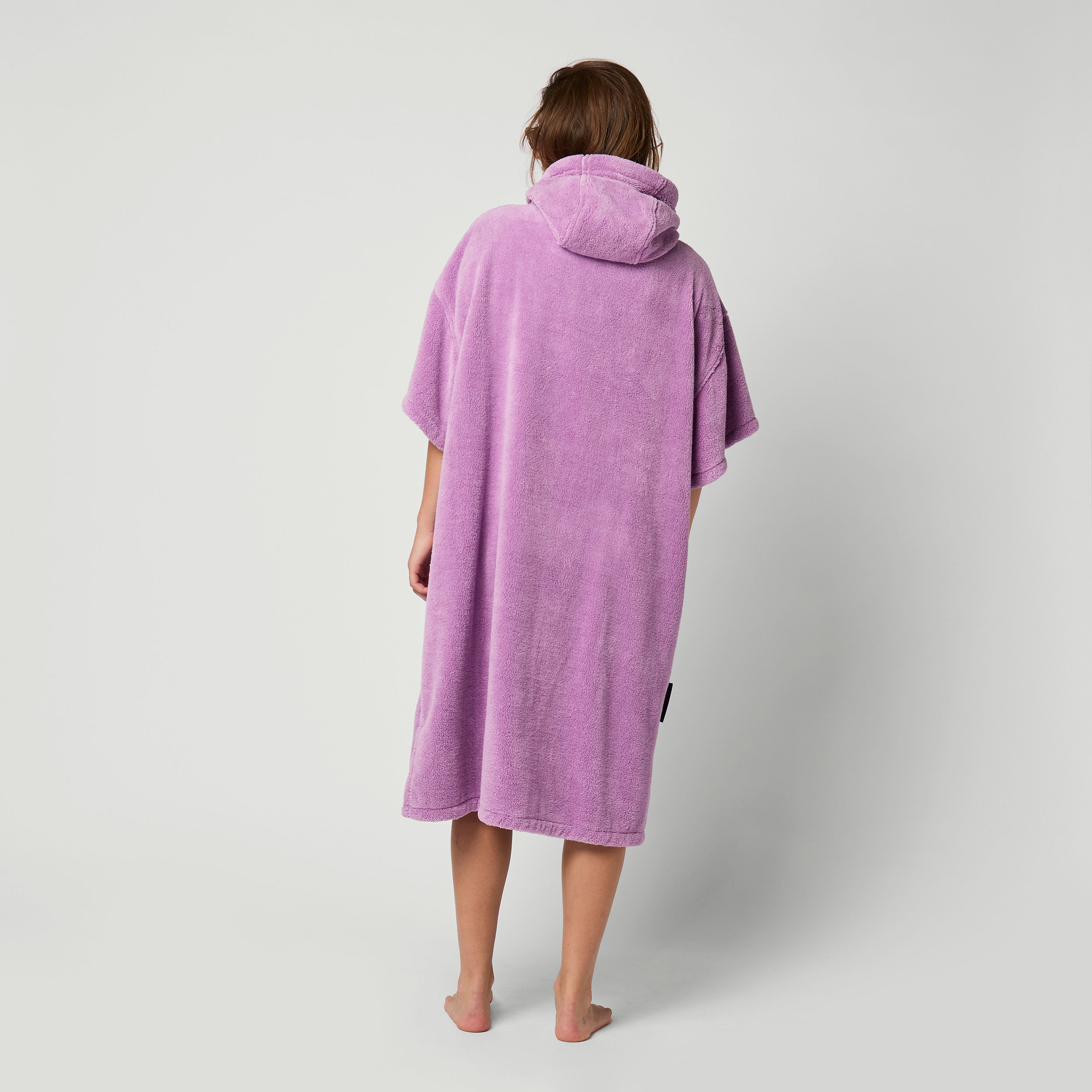 Mystic Poncho Teddy 2025 Moss