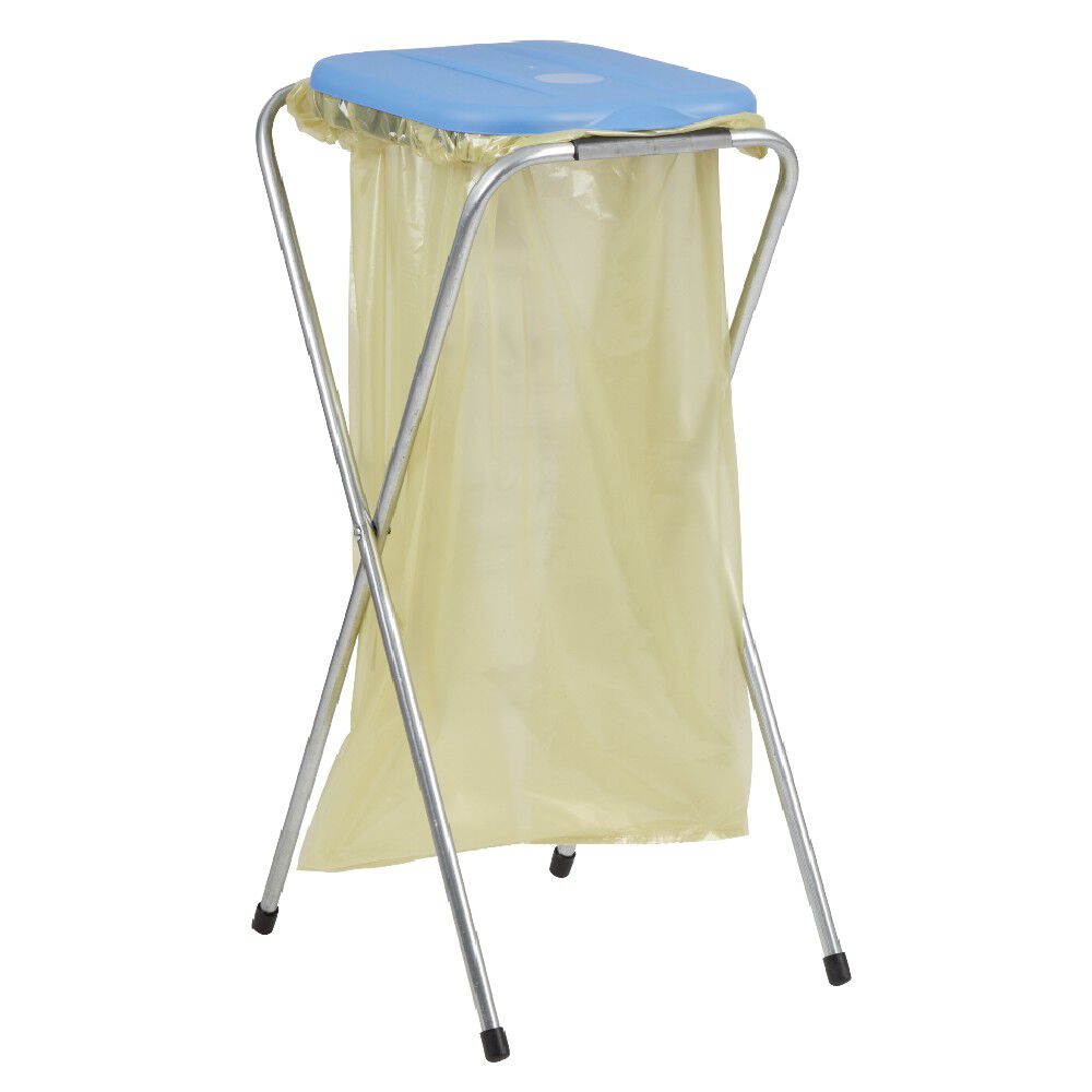 Poubelle nomade pliable