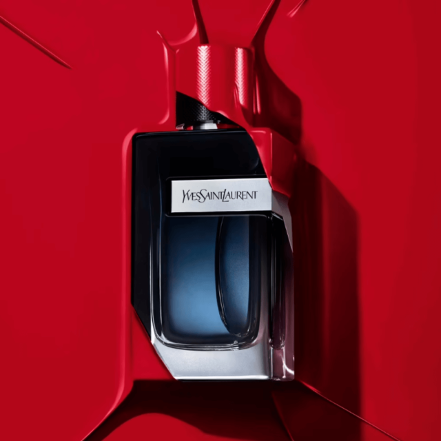 Coffret parfum Y pour Homme par YVES SAINT LAURENT