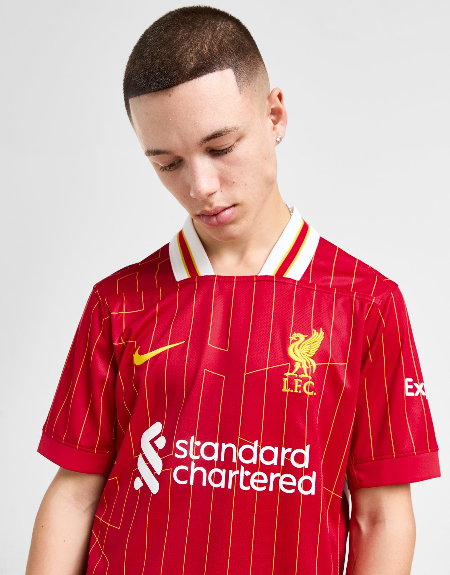 Nike Maillot Domicile Liverpool FC 2024/25 Homme
