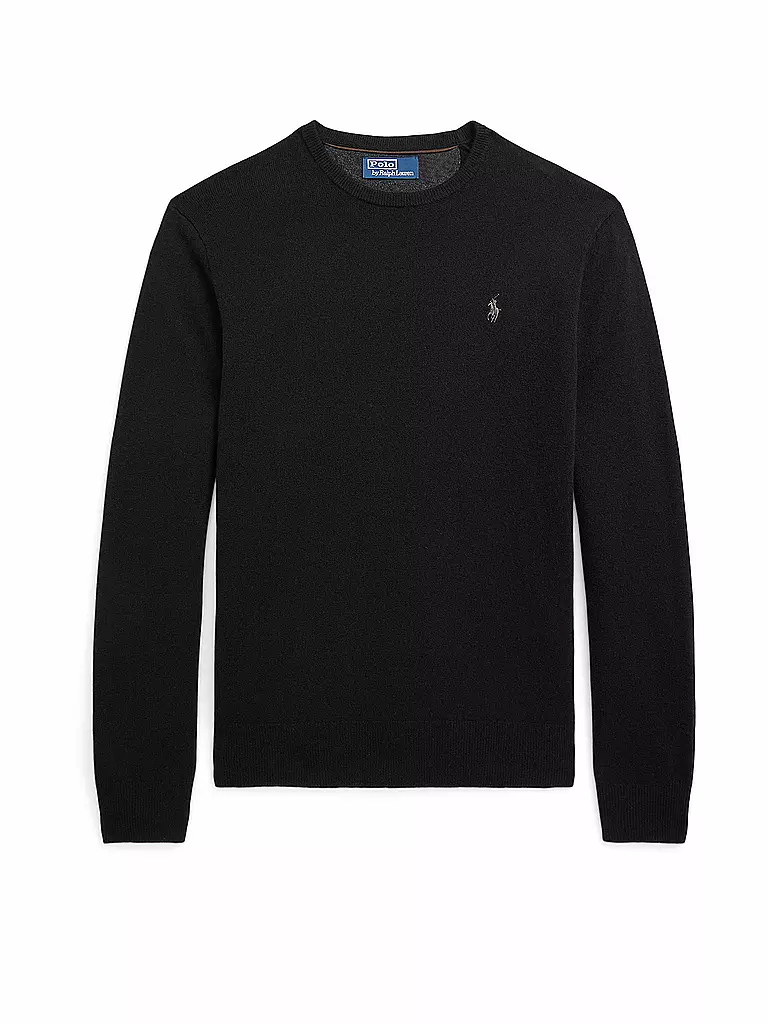 POLO RALPH LAUREN Pullover schwarz