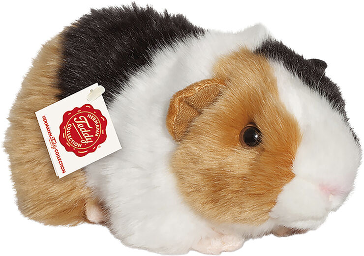 Teddy Hermann Teddy Hermann - Marsvin trefarvet 20 cm