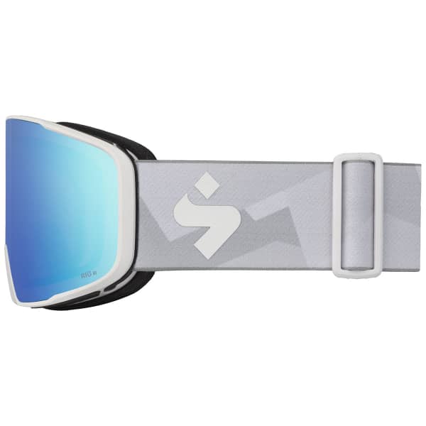 Masque de ski SWEET PROTECTION BOONDOCK RIG REFLECT AQUAMARINE/SATIN WHITE/BRONCO PEAKS