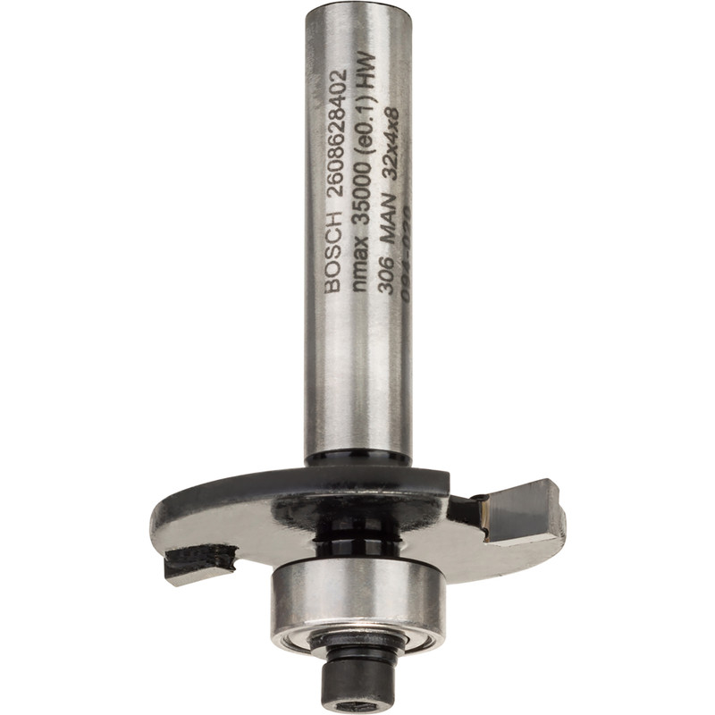 Bosch groefzaagfrees 8 : 4x32mm*