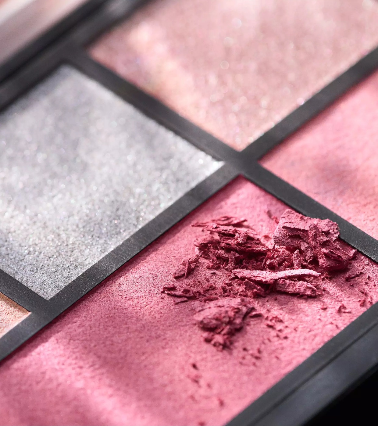 Catrice - Paleta de sombras The Soft Peony