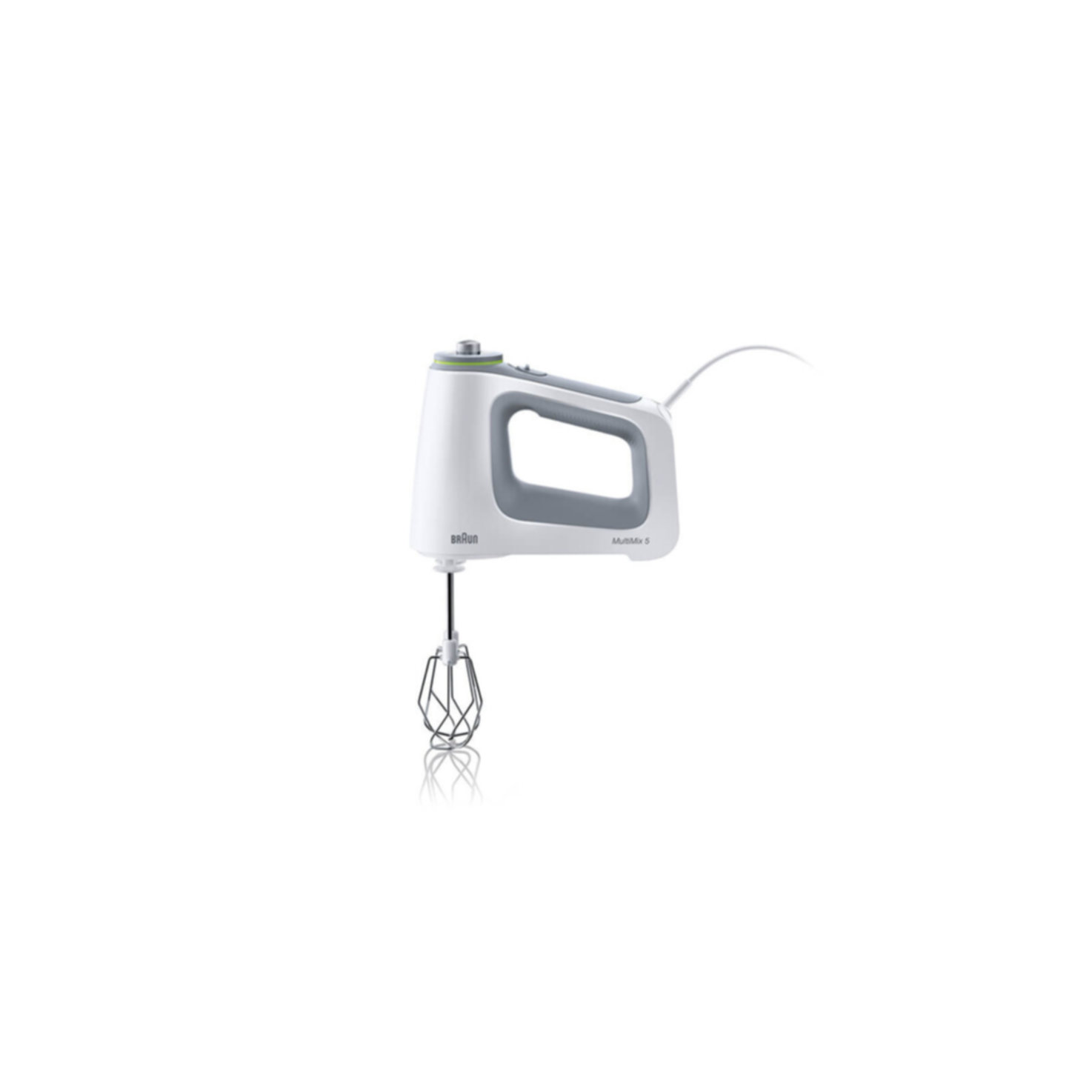Braun Handmixer HM5107WH MultiMix 5