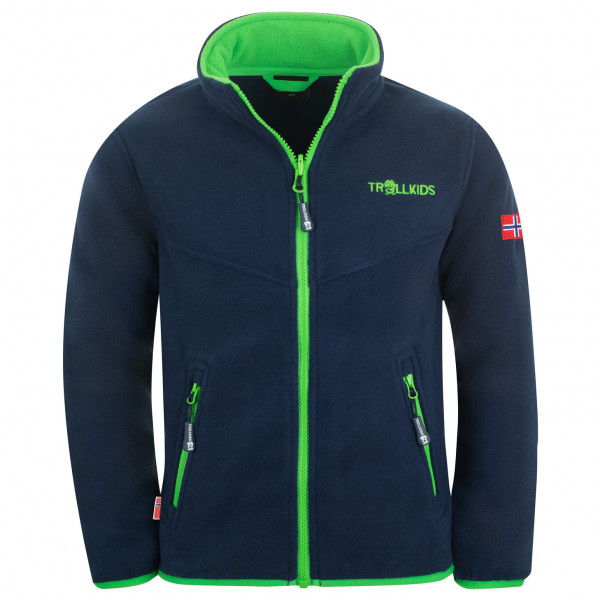 Trollkids - Kids Oppdal Jacket XT - Veste polaire