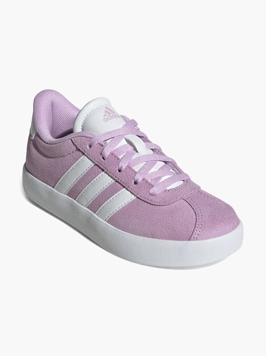 adidas VL COURT 3.0 K Sneaker pink