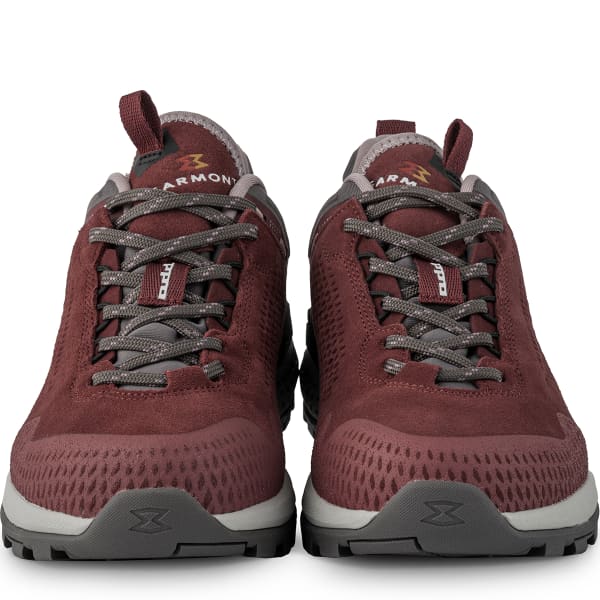 Chaussure de randonnée basse GARMONT GROOVE G-DRY WMS GRAPE/PINK