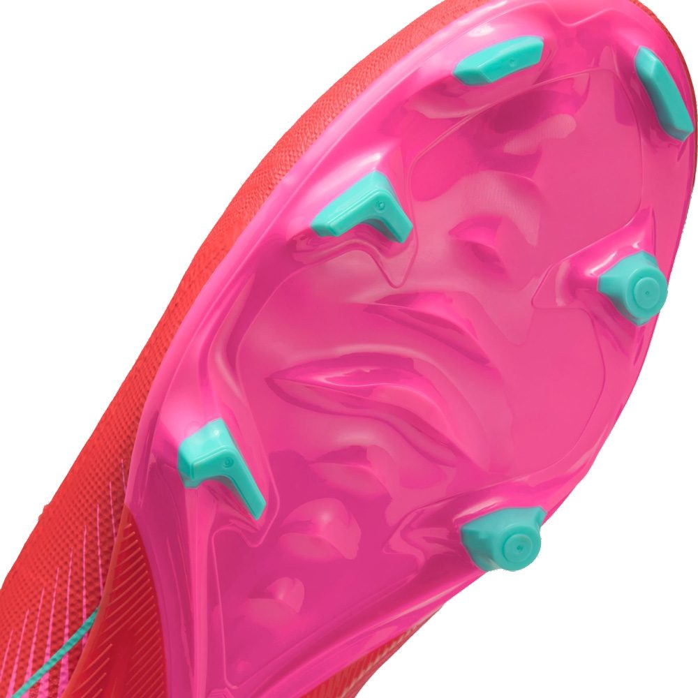 Nike Mercurial Vapor 16 Academy FG/MG Fußballschuhe ember glow