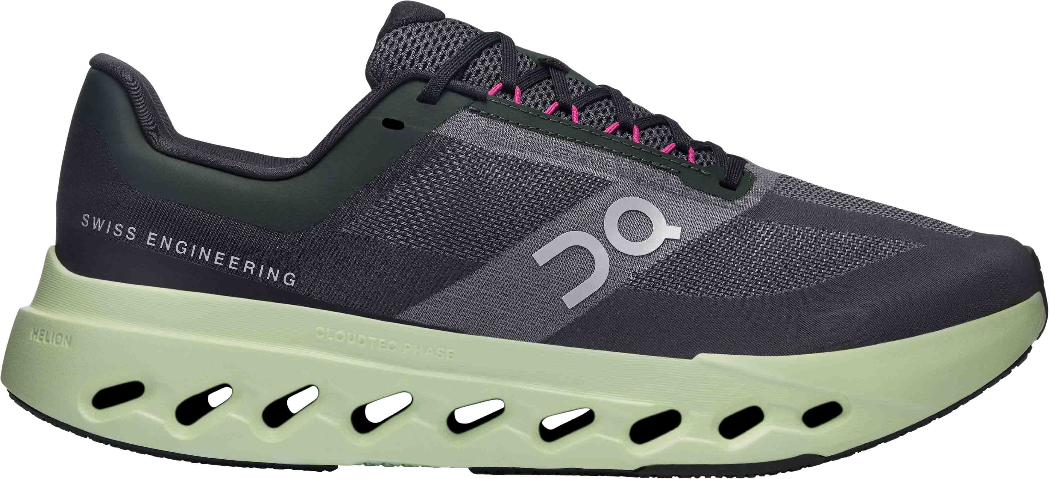 Cloudsurfer Next Herre Black/Lima